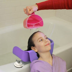 **Refurbished** Shampoo Buddy Portable Hair Wash Basin