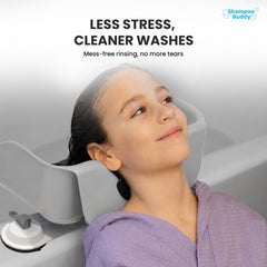 Shampoo Buddy Portable Hair Wash Basin