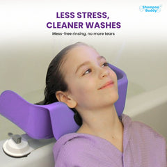 Shampoo Buddy Portable Hair Wash Basin