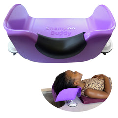 **Refurbished** Shampoo Buddy Portable Hair Wash Basin