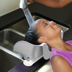 **Refurbished** Shampoo Buddy Portable Hair Wash Basin