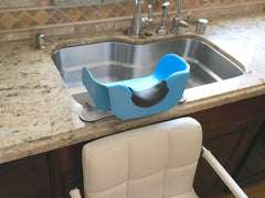 **Refurbished** Shampoo Buddy Portable Hair Wash Basin